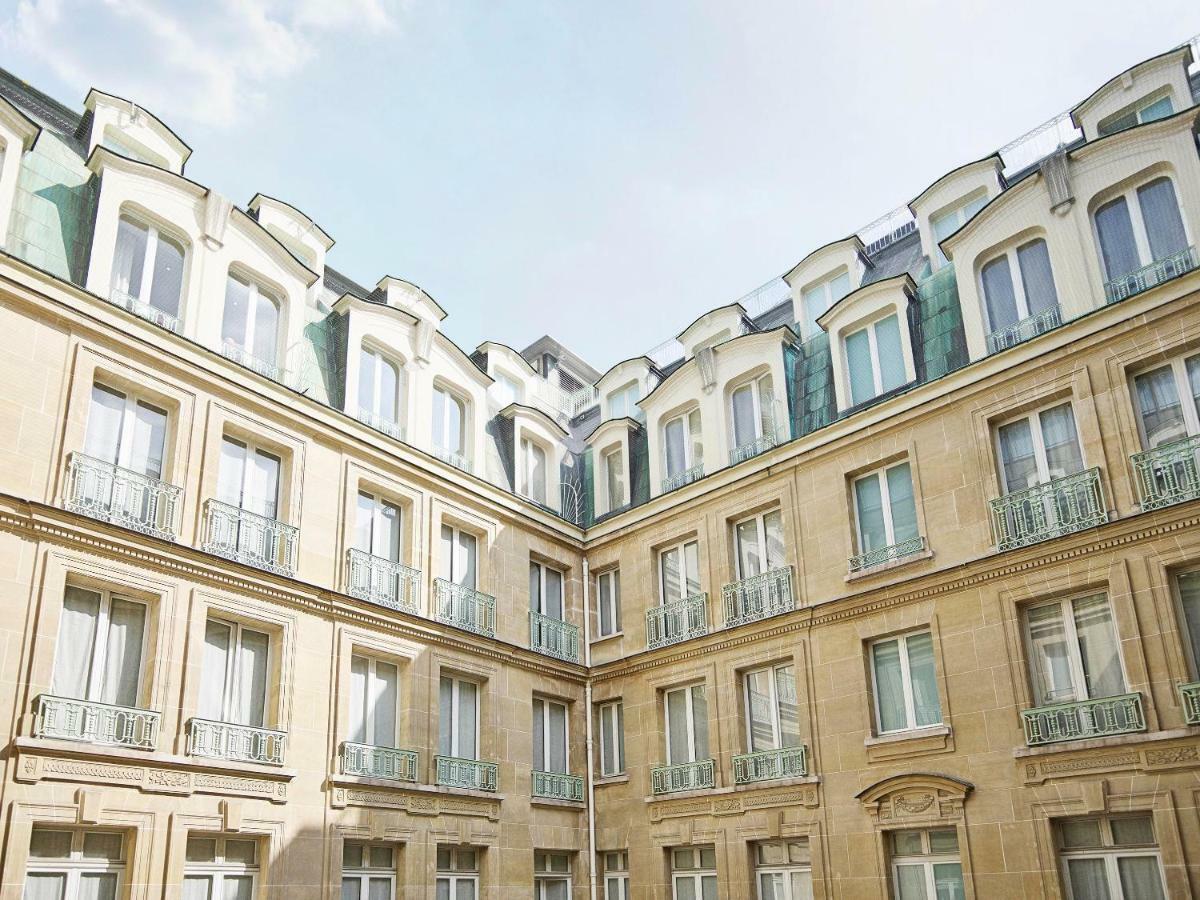 Le Meurice - Dorchester Collection Paris Exterior photo